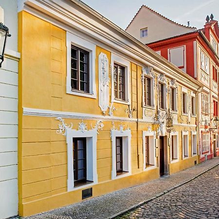 Spa Beerland Chateaux - U Zlate Hrusky / At Golden Pear Prague Exterior photo